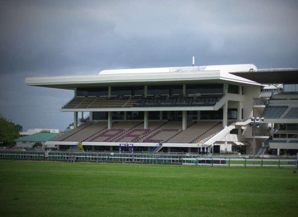 ARC Public Grandstand